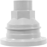 Niche Adapter, BWG/HAI Microssage, Gunite, White : 30-4332WHT