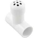 Ww Es 45 Tee Check Valve, 1/2"S, W/Cap, Foam : 670-2220