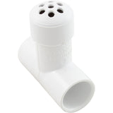 Ww Es 45 Tee Check Valve, 1/2"S, W/Cap, Foam : 670-2220