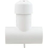 Ww Es 45 Tee Check Valve, 1/2"S, W/Cap, Foam : 670-2220