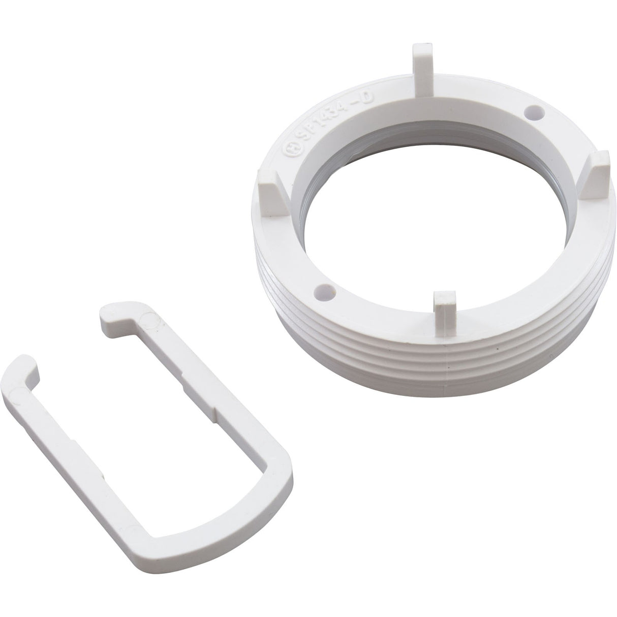 Lock Ring/Ret Clip Kit : SPX1434DF
