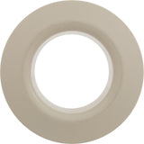 Wall Fitting, BWG Pro Jet, Long Head, 1-7/16", White : 2112222001