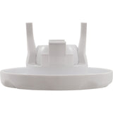 Escutcheon, Balboa, w/ Eyeball : 23380-WH