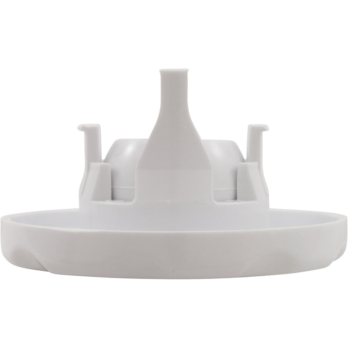 Escutcheon, Balboa, w/ Eyeball : 23380-WH