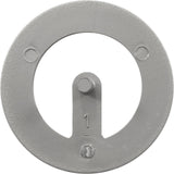 Jet Retainer, Jacuzzi/Sundance Pulsator : 6540-350