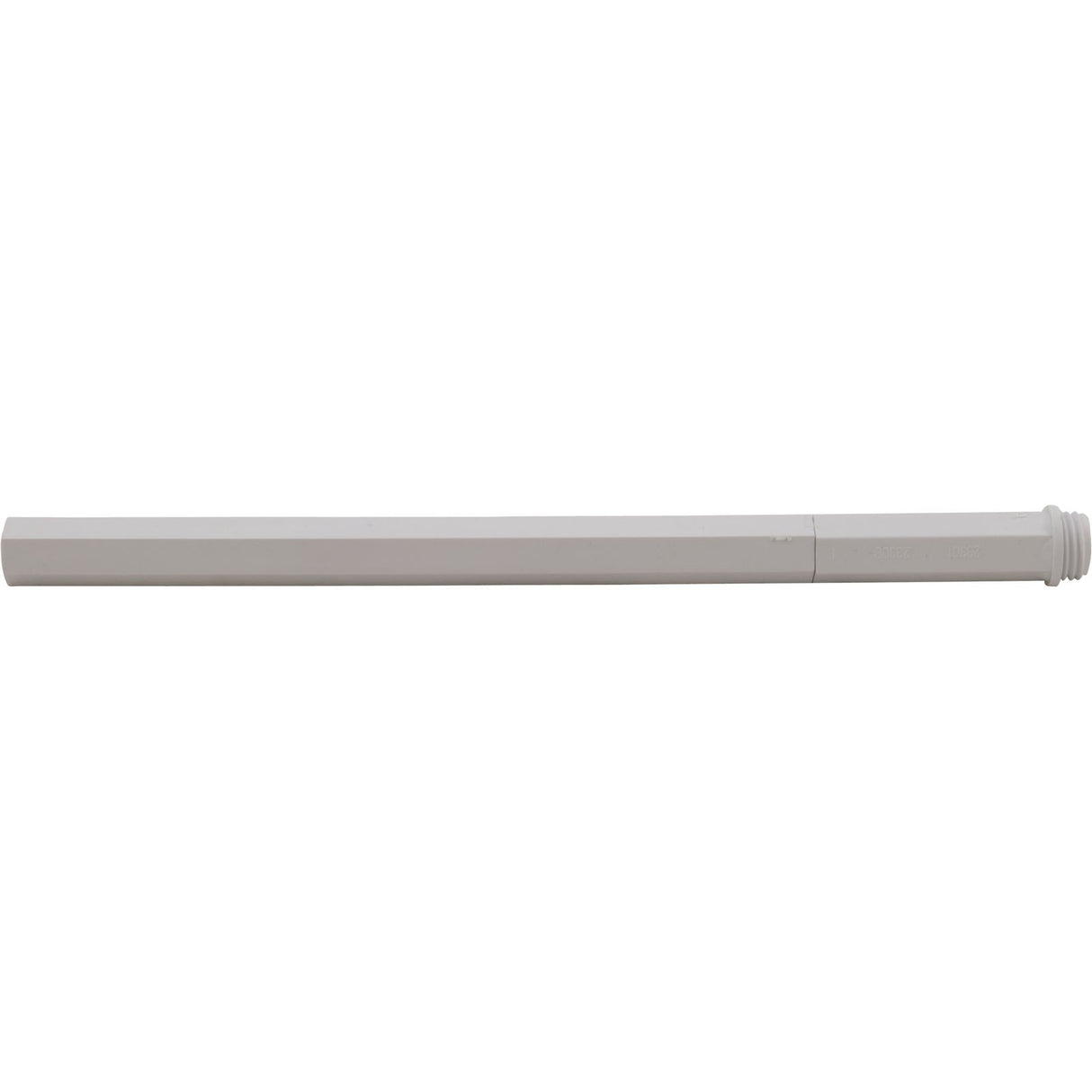 Tee, CMP, 12" Thread Extension Nozzle, Gunite, Venturi : 23308-100-040