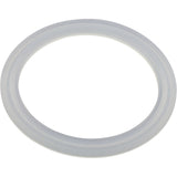 Gasket, Rising Dragon Quantum, 3" Jet Body, Clear : RD702-0308-000