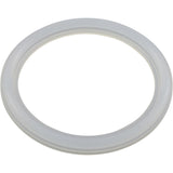 Gasket, Rising Dragon Quantum, 3" Jet Body, Clear : RD702-0308-000