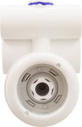 Jet Cmplt, BWG/HAI AF MarkII, 2-5/8"hs, a1"s, w1-1/2"s, Dir, Wht : 10-5884WHT