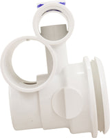 Jet Cmplt, BWG/HAI AF MarkII, 2-5/8"hs, a1"s, w1-1/2"s, Dir, Wht : 10-5884WHT