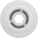 Wall Fitting, Waterway, Ozone, Smooth, White : 215-9860-CW