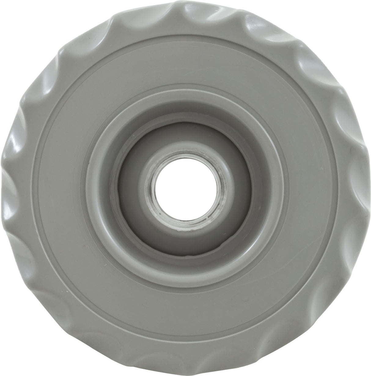 Gunite Adj M/J Eyeball Assy - Gray : 224-1007G