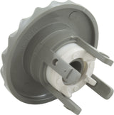 Gunite Whirly M/J Eyeball Assy - Gray : 224-1027G