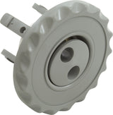 Gunite Pulsator M/J Eyeball Assy - Gray : 224-1047G