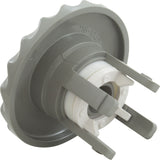 Gunite Pulsator M/J Eyeball Assy - Gray : 224-1047G