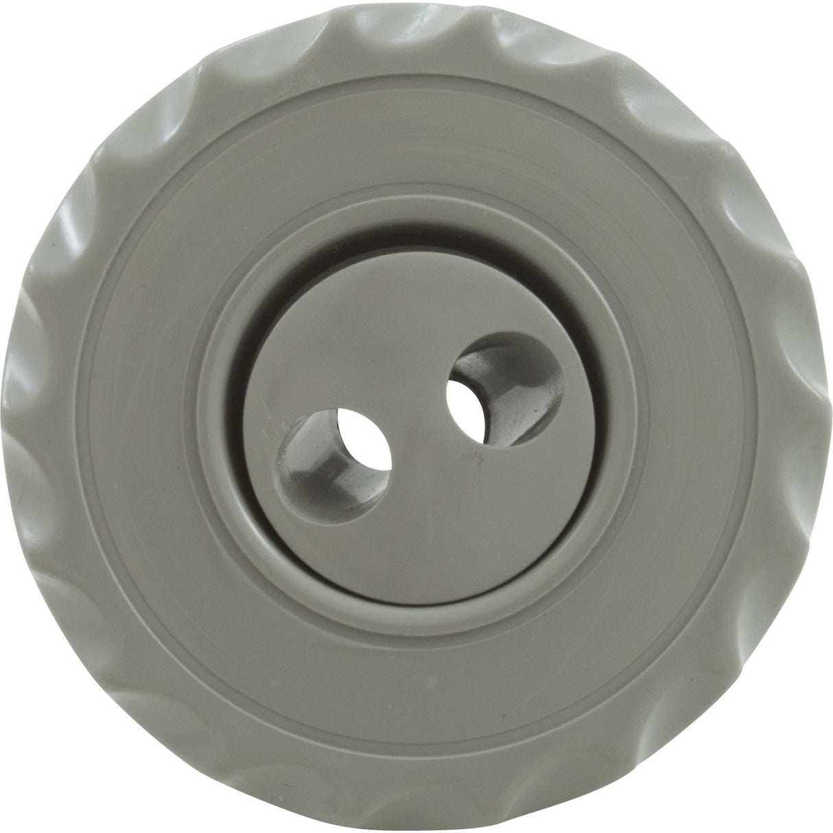 Gunite Pulsator M/J Eyeball Assy - Gray : 224-1047G
