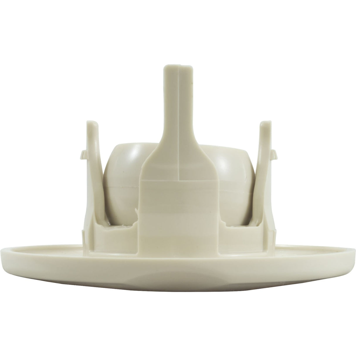 Jet Intl, WW 250 ES Bath Series, 2-1/2"fd, 3 Scal, Dir, Bone : 227-4010-BO