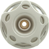 Jet Intl, WW Cluster Storm, 2-1/4"fd, Dir, Revo, Wht, Thd : 229-1460S