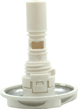 Jet Intl, WW Cluster Storm, 2-1/4"fd, Dir, Revo, Wht, Thd : 229-1460S