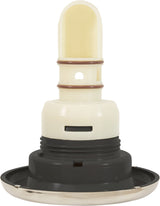 Adj. Whirlpool Jet Internal Mtl. Esc.-Black, Thd : 229-2061S
