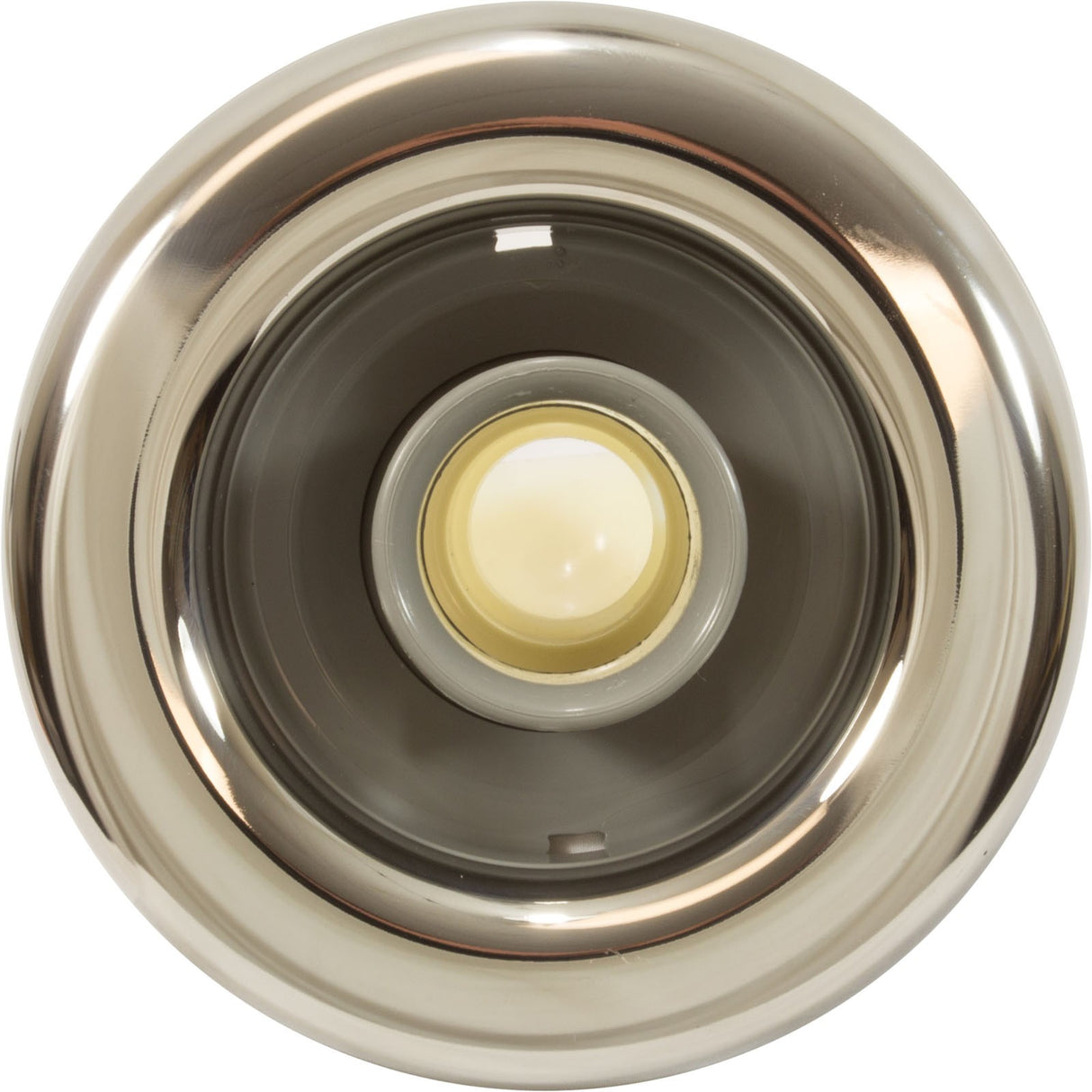 Adj. Whirlpool Jet Internal Mtl. Esc.-Gray, Thd : 229-2067S