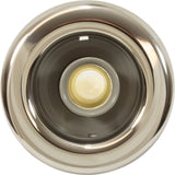 Adj. Whirlpool Jet Internal Mtl. Esc.-Gray, Thd : 229-2067S