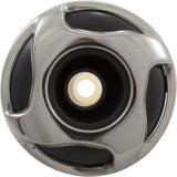 Adj. Cluster Storm Direc Int. Reverse Swirl Mtl., Black : 229-2701S