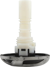 Adj. Cluster Storm Direc Int. Reverse Swirl Mtl., Black : 229-2701S