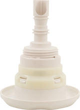 Poly Storm Roto Intrnl. 5 Sclp Esc, White : 229-8010