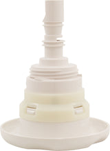 Poly Storm Roto Intrnl. 5 Sclp Esc, White : 229-8010