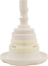 Poly Storm Roto Intrnl. 5 Sclp Esc, White : 229-8010