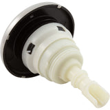 Poly Storm Massage Int. (Thrd) Metal Esc.-Blk : 229-8031S