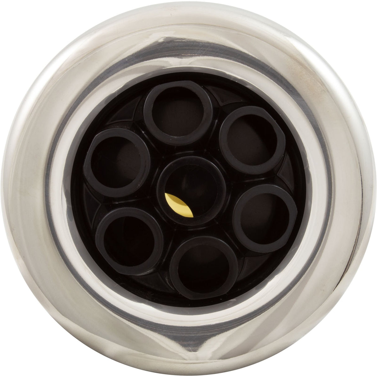 Poly Storm Massage Int. (Thrd) Metal Esc.-Blk : 229-8031S