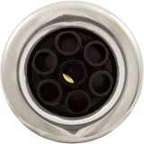 Poly Storm Massage Int. (Thrd) Metal Esc.-Blk : 229-8031S