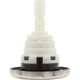 Poly Storm Massage Int. (Thrd) Metal Esc.-Blk : 229-8031S