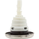 Poly Storm Massage Int. (Thrd) Metal Esc.-Blk : 229-8031S