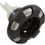 Poly Storm Twin Roto Int. 6 Spoke Esc W/Mtl (Thd) : 229-8589-DSGS
