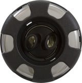 Poly Storm Twin Roto Int. 6 Spoke Esc W/Mtl (Thd) : 229-8589-DSGS