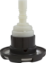 Poly Storm Twin Roto Int. 6 Spoke Esc W/Mtl (Thd) : 229-8589-DSGS