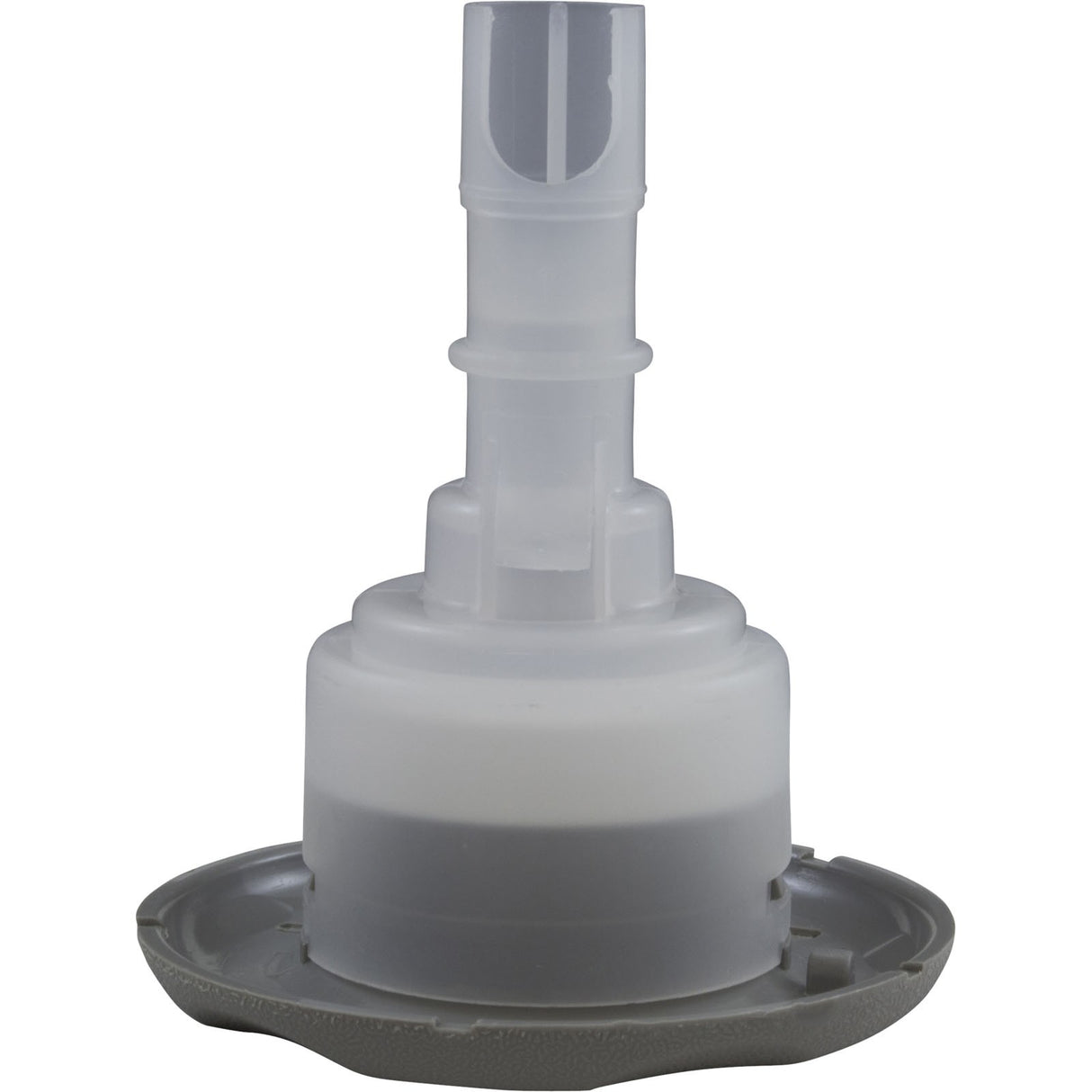 Jet, Typhoon, Double Rotational, 3", Gray : 23432-329-000