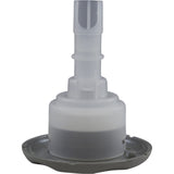 Jet, Typhoon, Double Rotational, 3", Gray : 23432-329-000
