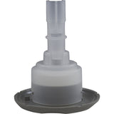 Jet, Typhoon, Double Rotational, 3", Gray : 23432-329-000