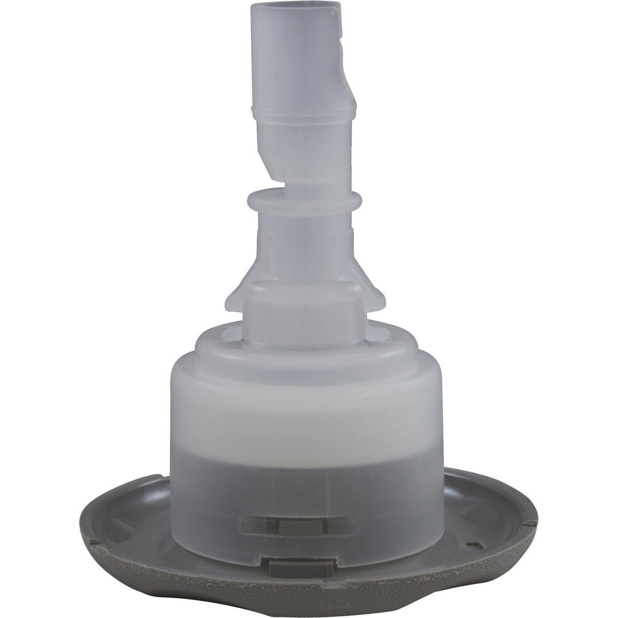 Jet, Typhoon, Double Rotational, 3", Gray : 23432-329-000