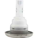 3-3/8In Typhn Jet Int (5Scalloped Db Roto) Ss/Clgy : 23442-212-900