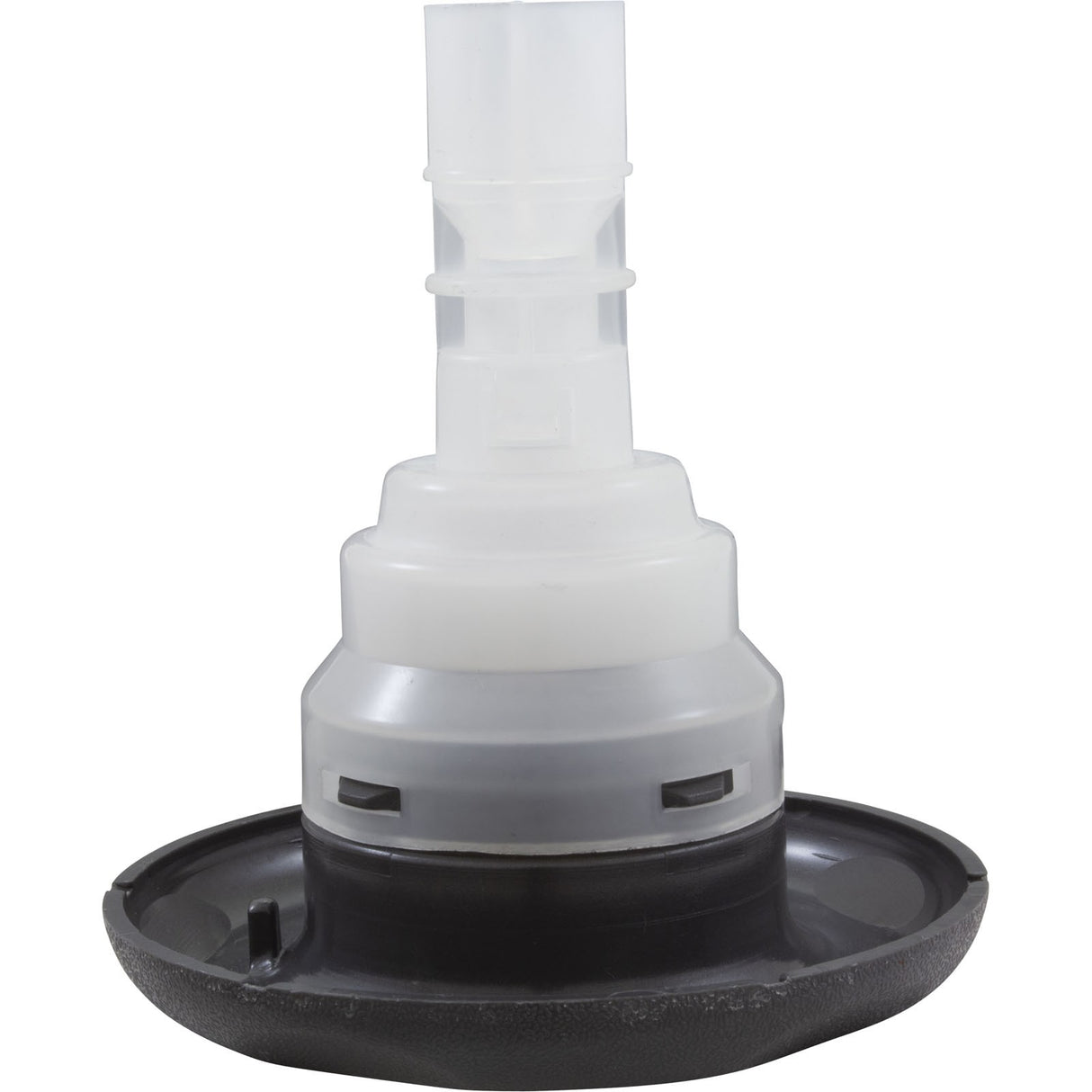 Jet Intl, CMP Typhoon 400, 4"fd, Dir, Text Scal, Graph Gray : 23442-437-000