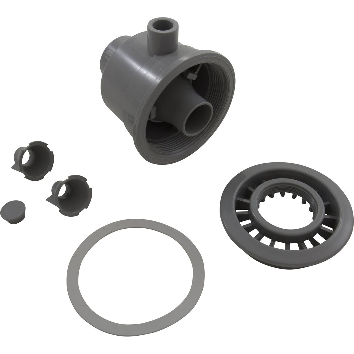 Swim Jet Turbo Power (2In Spg 1.5Ins) Gray : 23551-661-000