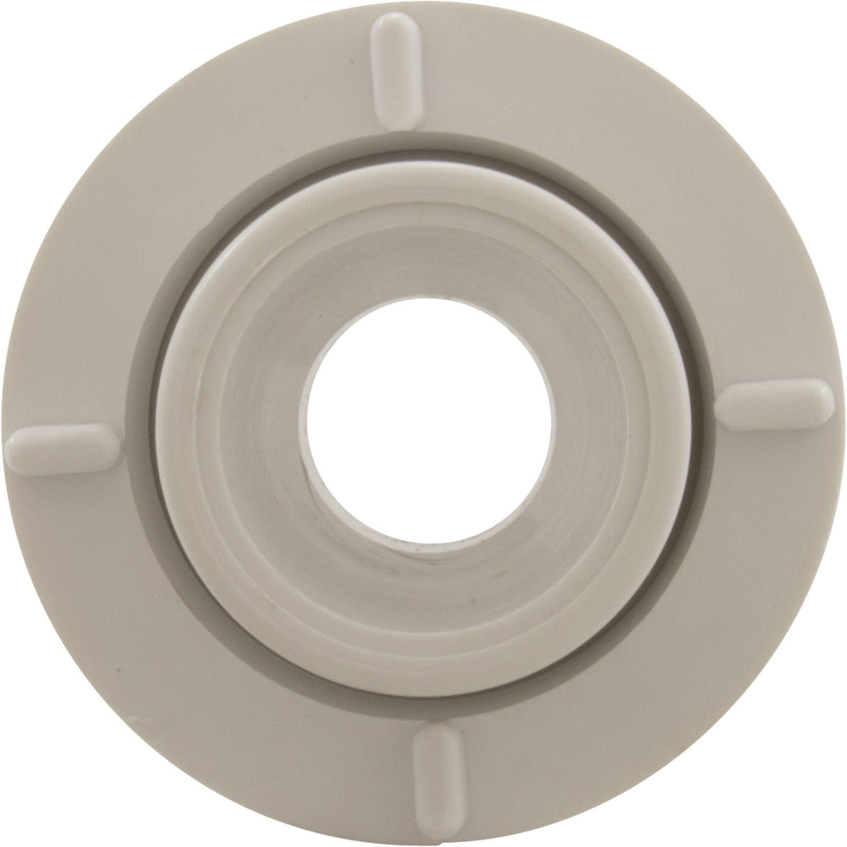 Gunite Power Jet (Non-Adj, W/4 Orifices) White : 25582-000-000