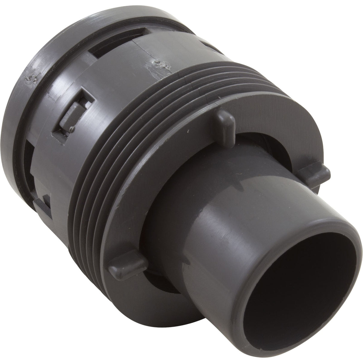 Gunite Whirlpool Jet (Non-Adj) Dark Gray : 25583-007-000
