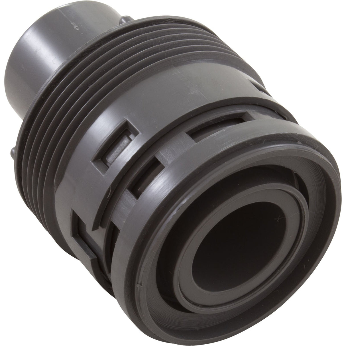 Gunite Whirlpool Jet (Non-Adj) Dark Gray : 25583-007-000