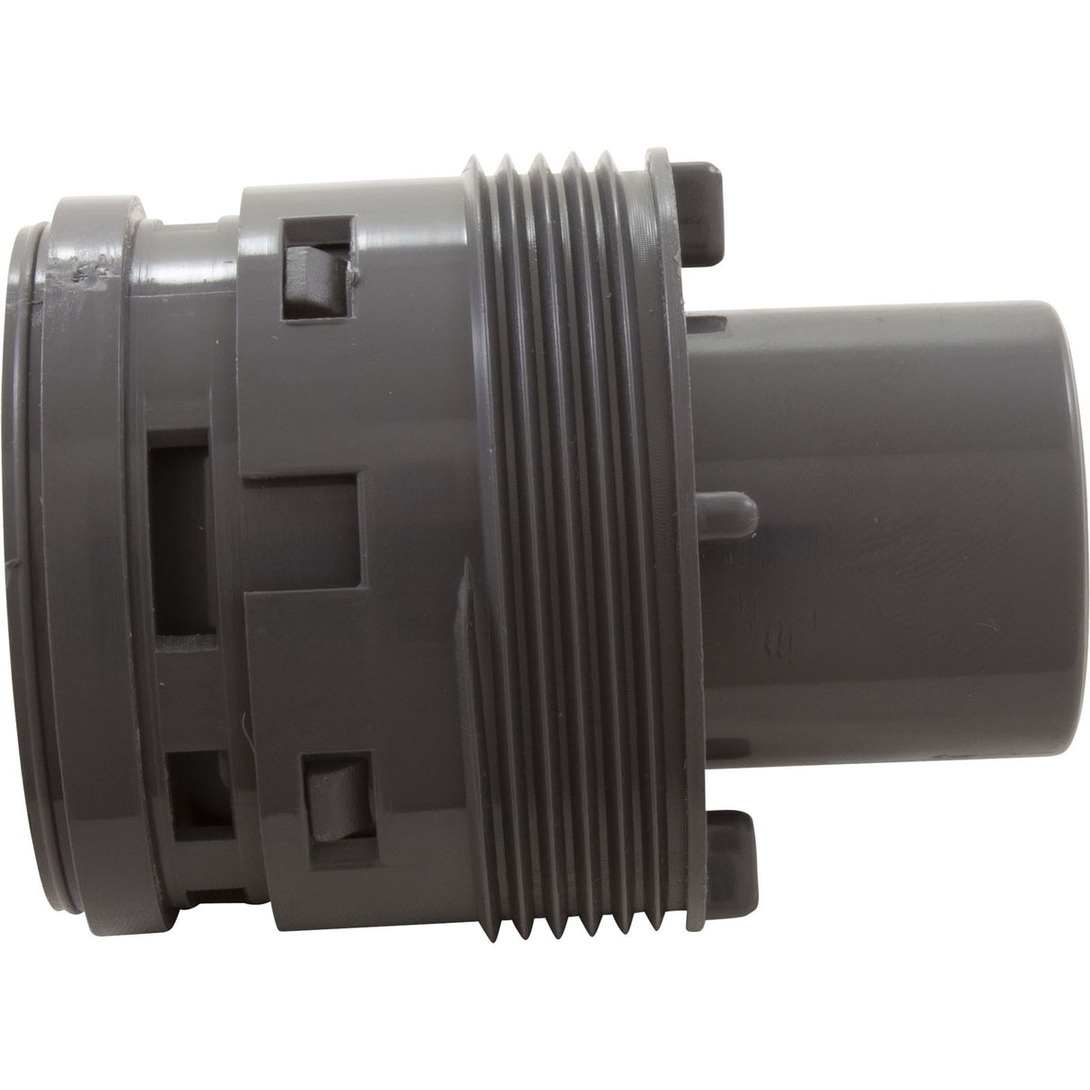 Gunite Whirlpool Jet (Non-Adj) Dark Gray : 25583-007-000